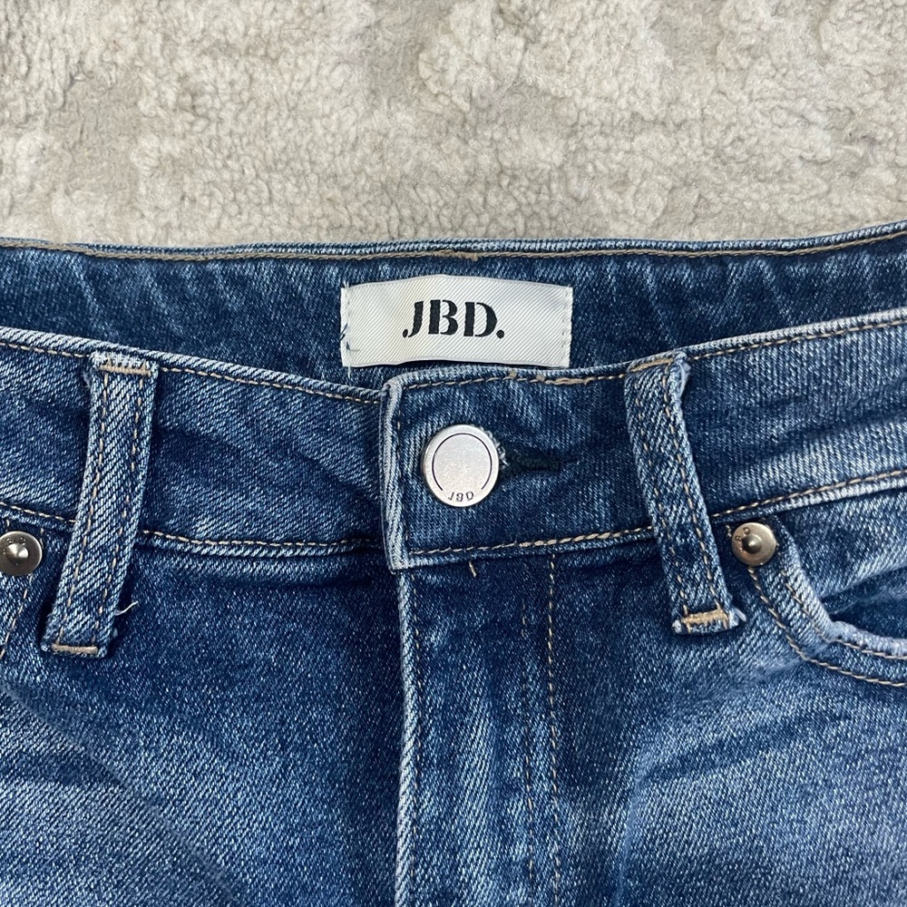 JBD Denim Jean Shorts
